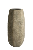 Light & Living Pot deco 50x47x105 cm AGELO taupe