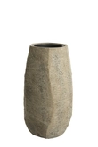 Light & Living Pot deco 50x47x88 cm AGELO taupe