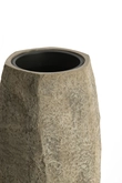 Light & Living Pot deco 50x47x88 cm AGELO taupe - afbeelding 3