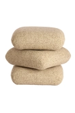 Light & Living Pouf 44,5x44,5x44,5 cm LAURIE light grey-cream