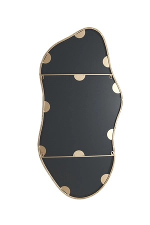 Light & Living Spiegel AZULA 59x1.5x120.5cm Bruin - afbeelding 2