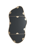 Light & Living Spiegel AZULA 59x1.5x120.5cm Bruin - afbeelding 2