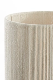 Light & Living Tafellamp Ø22,5x50 cm DANIA hout print naturel+touw crème - afbeelding 5