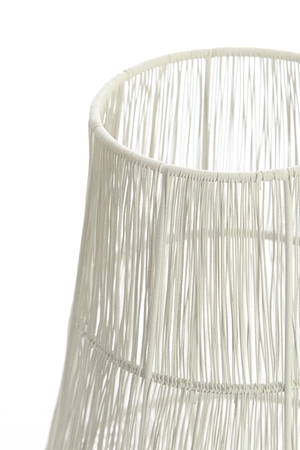 Light & Living Tafellamp Ø24x33 cm BANJAR crème - afbeelding 3