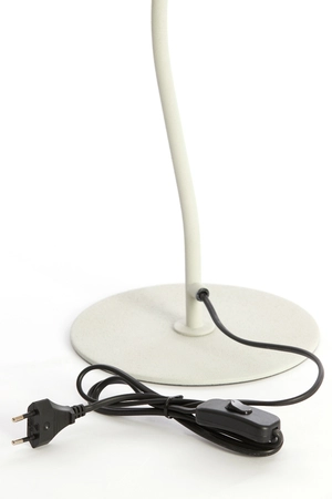 Light & Living Tafellamp Ø25x67 cm ELIMO mat crème - afbeelding 6