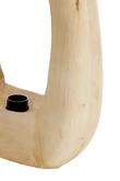 Light & Living Tafellamp 33x10x40 cm KELAFO wood matt natural - afbeelding 4