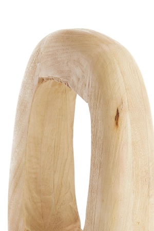 Light & Living Tafellamp 33x10x40 cm KELAFO wood matt natural - afbeelding 5