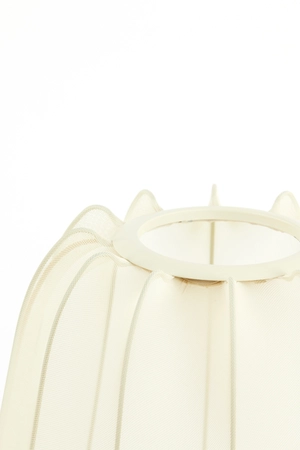 Light & Living Tafellamp Ø34x60 cm PLUMERIA zand - afbeelding 2