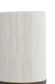 Light & Living Tafellamp D22.5x50cm DANIA hout crème - afbeelding 5