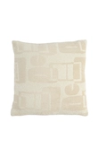 Light & Living Textiel Kussen LYSS Wit - afbeelding 2
