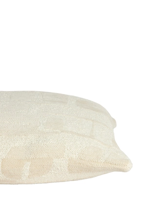 Light & Living Textiel Kussen LYSS Wit - afbeelding 3