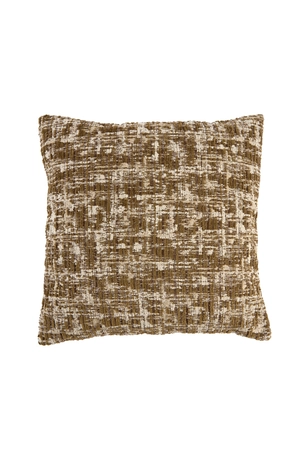 Light & Living Textiel Kussen SALIDA Groen - afbeelding 1