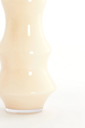 Light & Living Vaas Fiorenza d15h40cm Crème - afbeelding 3