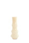 Light & Living Vaas Fiorenza d19h50cm Crème - afbeelding 1