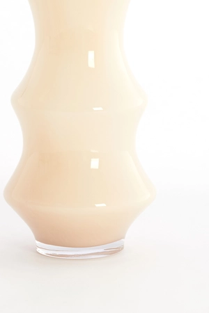 Light & Living Vaas Fiorenza d19h50cm Crème - afbeelding 3