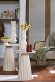 Light & Living Vaas Fiorenza d19h50cm Crème - afbeelding 4