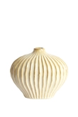 Light & Living Vaas Lorito L30B16H25cm Bruin - afbeelding 1