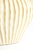 Light & Living Vaas Lorito L30B16H25cm Bruin - afbeelding 4