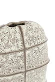 Light & Living Vaas Mantu 32x16x36cm Bruin - afbeelding 3