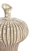 Light & Living Vaas Nevano 23x22x32.5cm Bruin - afbeelding 3
