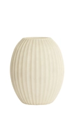 Light & Living Vase 30x19,5x36 cm MIRALLI cream