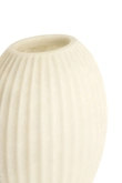 Light & Living Vase 30x19,5x36 cm MIRALLI cream - afbeelding 3