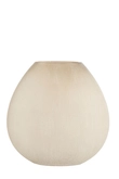 Light & Living Vase 43x16x43 cm SANTINO glass matt light brown