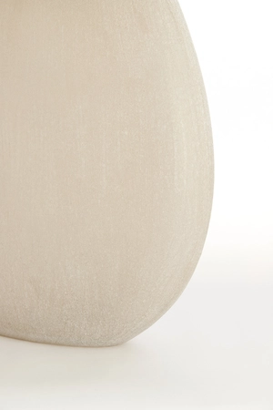 Light & Living Vase 43x16x43 cm SANTINO glass matt light brown - afbeelding 4