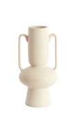 Light & Living Vase deco Ø20x40 cm OTARU ceramics cream