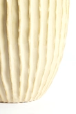 Light & Living Vase deco Ø25x28 cm TALEA ceramics sand-beige - afbeelding 3