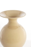 Light & Living Vase deco Ø26x45 cm BOLULLA shiny sand - afbeelding 2