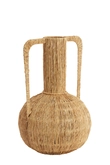 Light & Living Vase deco Ø30x46 cm BLENZA jute natural - afbeelding 2