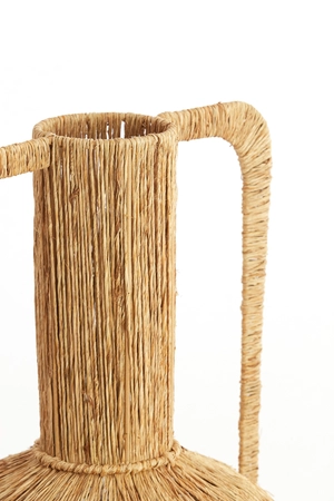 Light & Living Vase deco Ø30x46 cm BLENZA jute natural - afbeelding 3