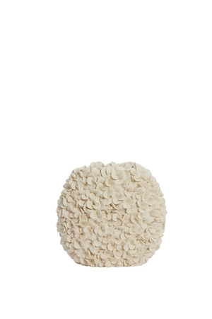Light & Living Vase deco 31,5x17x28 cm PHYLIA cream