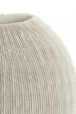 Light & Living Vase deco 41x13x39,5 cm BUBIO cream - afbeelding 5
