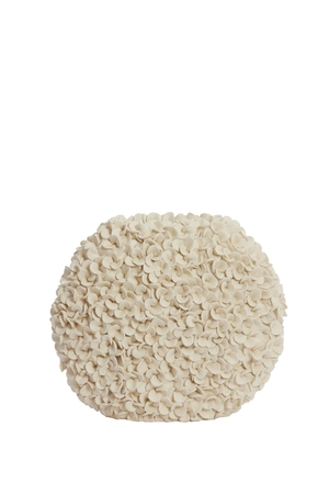 Light & Living Vase deco 44x20,5x38,5 cm PHYLIA cream