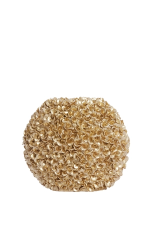 Light & Living Vase deco 44x20,5x38,5 cm PHYLIA gold