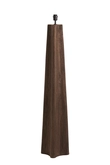 Light & Living Vloerlamp 23x23x125 cm NAVELLI wood matt grey/brown - afbeelding 2