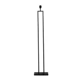 Light & Living Vloerlamp 30x15x141 cm SHIVA mat zwart - afbeelding 1