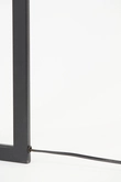 Light & Living Vloerlamp 30x30x140 cm MACE matt black - afbeelding 5