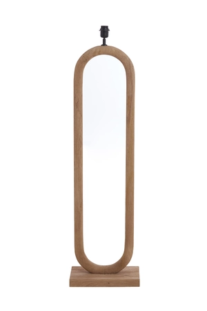 Light & Living Vloerlamp 35x20x119 cm PACECO wood matt natural - afbeelding 1