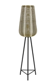 Light & Living Vloerlamp Adeta metaal AL D37H147CM goud - afbeelding 1