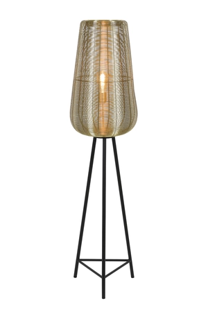 Light & Living Vloerlamp Adeta metaal AL D37H147CM goud - afbeelding 2