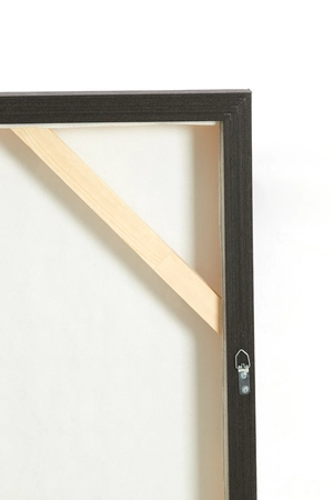 Light & Living Wandornament DEHESA 60X3,5X80 cm Crème Zand Taupe - afbeelding 2