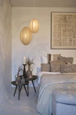 Light & Living Wandornament DEHESA 90x3,5x120 cm Crème Zand Taupe - afbeelding 5