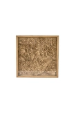 Light & Living Wandornament XELHU 60x4x60 cm Zand Naturel - afbeelding 4