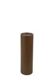 Light & Living Windlicht YON D25.5x107cm Mat Bruin - afbeelding 3