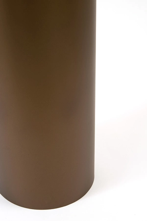 Light & Living Windlicht YON D25.5x107cm Mat Bruin - afbeelding 8