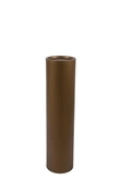 Light & Living Windlicht YON D25.5x127cm Mat Bruin - afbeelding 3