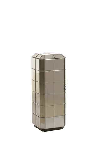 Light & Living Zuil LUCIANO 30x30x80 cm Bruin - afbeelding 2